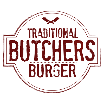 Traditiuonal Butchers Burger Traditiuonal Butchers Burger