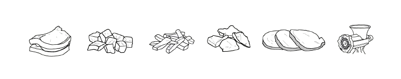 Choose your Cut Choose your Cut
